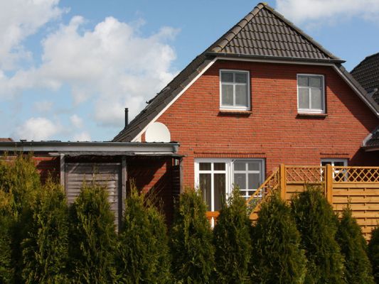 Fassade / Eingang