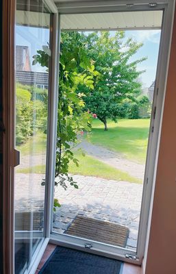 Gartenblick