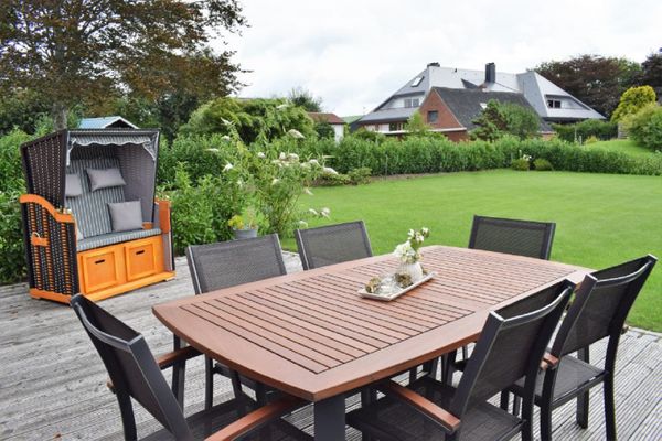 Gartenblick