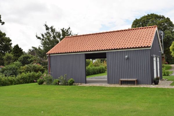 Gartenblick
