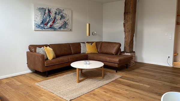 Foto 6 Ferienwohnung Ostfriesland Neuharlingersiel & Umgebung Gulfhof Polder72 8 Hero (Objekt 25429) buchen