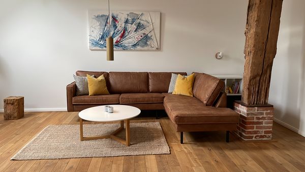 Foto 2 Ferienwohnung Ostfriesland Neuharlingersiel & Umgebung Gulfhof Polder72 8 Hero (Objekt 25429) suchen