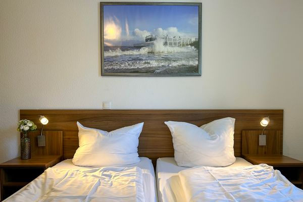 Foto 15 Ferienwohnung Ostfriesland Zwischen Elbe und Weser Residenz Hohe-Lith Ferienwohnung 303 (HLI303) (Objekt 61689) Reise