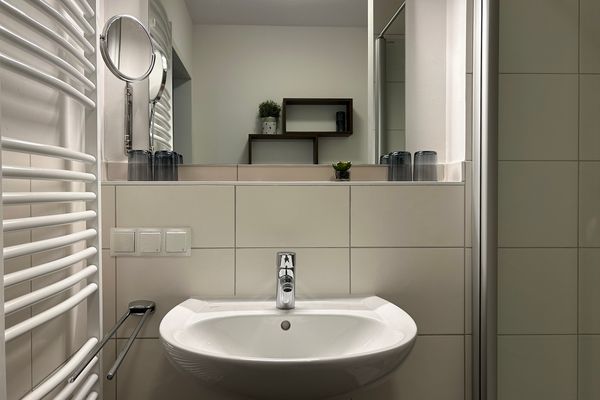 Foto 17 Ferienwohnung Ostfriesland Zwischen Elbe und Weser Residenz Hohe-Lith Ferienwohnung 303 (HLI303) (Objekt 61689) suchen