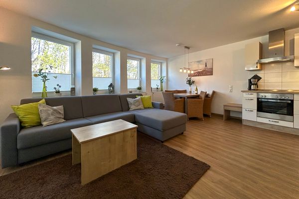 Foto 8 Ferienwohnung Ostfriesland Zwischen Elbe und Weser Residenz Hohe-Lith Ferienwohnung 303 (HLI303) (Objekt 61689) Nordsee