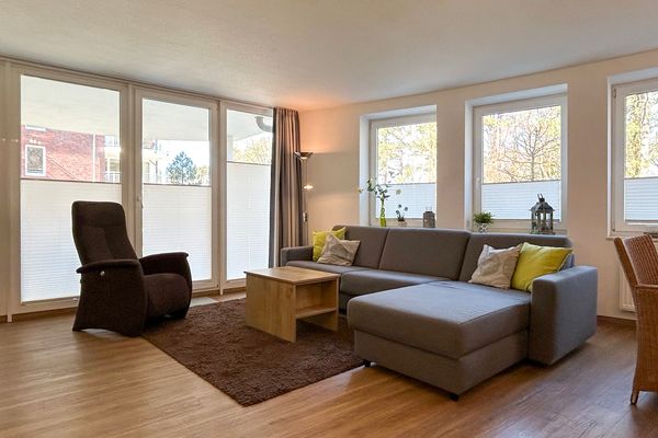 Foto 7 Ferienwohnung Ostfriesland Zwischen Elbe und Weser Residenz Hohe-Lith Ferienwohnung 303 (HLI303) (Objekt 61689) suchen