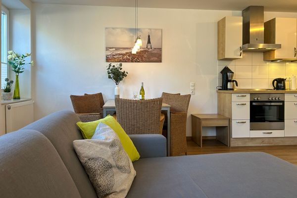 Foto 2 Ferienwohnung Ostfriesland Zwischen Elbe und Weser Residenz Hohe-Lith Ferienwohnung 303 (HLI303) (Objekt 61689) suchen