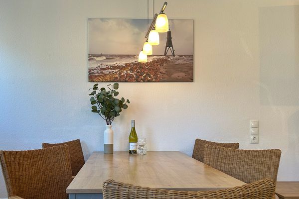 Foto 5 Ferienwohnung Ostfriesland Zwischen Elbe und Weser Residenz Hohe-Lith Ferienwohnung 303 (HLI303) (Objekt 61689) Reise