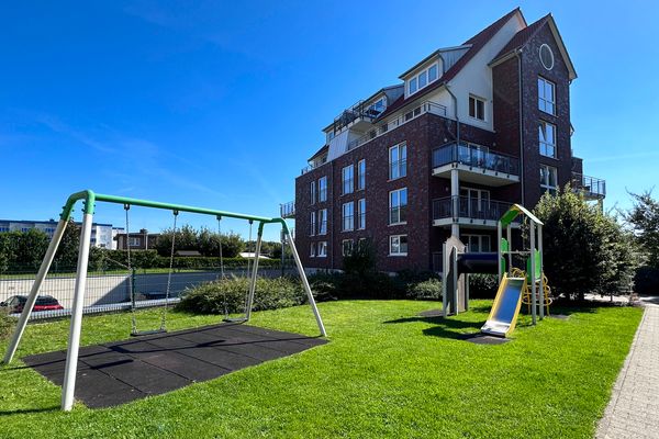 Foto 30 Ferienwohnung Ostfriesland Zwischen Elbe und Weser Residenz Hohe-Lith Ferienwohnung 303 (HLI303) (Objekt 61689) Reise