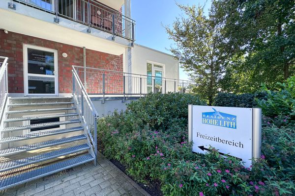 Foto 24 Ferienwohnung Ostfriesland Zwischen Elbe und Weser Residenz Hohe-Lith Ferienwohnung 303 (HLI303) (Objekt 61689) Urlaub