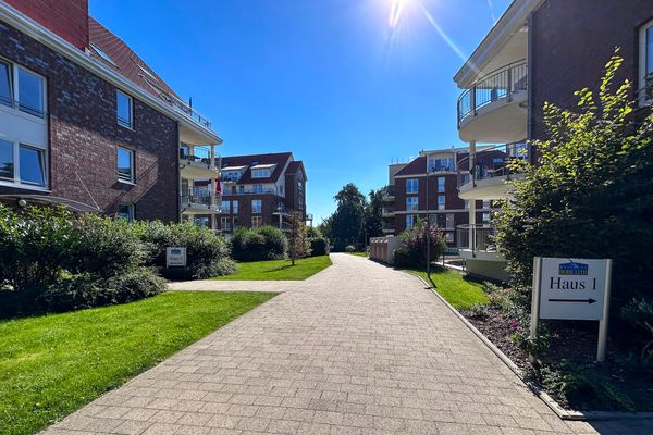 Foto 34 Ferienwohnung Ostfriesland Zwischen Elbe und Weser Residenz Hohe-Lith Ferienwohnung 303 (HLI303) (Objekt 61689) Urlaub