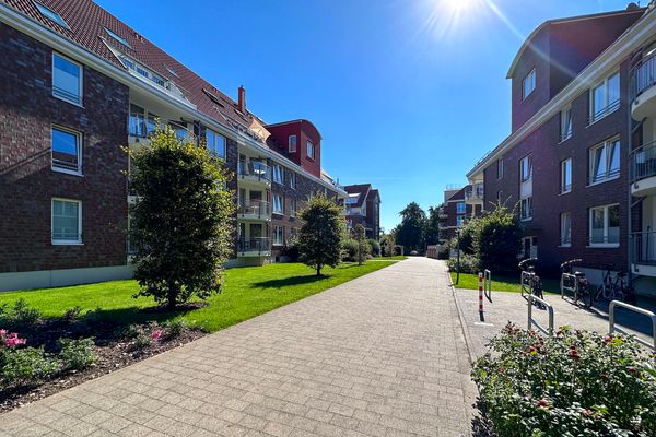 Foto 33 Ferienwohnung Ostfriesland Zwischen Elbe und Weser Residenz Hohe-Lith Ferienwohnung 303 (HLI303) (Objekt 61689) Nordsee