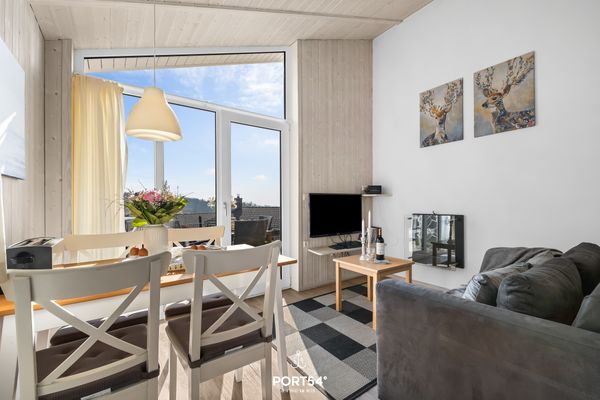 Ferienhaus Panorama-Lodge 48 - St. Andreasberg im Harz