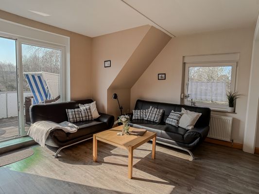 Foto 4 Ferienwohnung Ostfriesland Friesland FeWo Oldeoog OG - Horumersiel (Objekt 26205) Urlaub