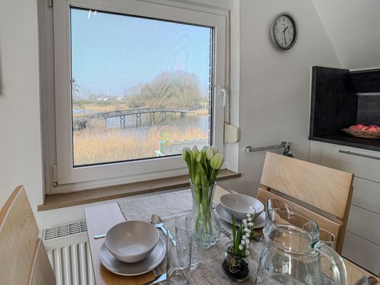 Foto 16 Ferienwohnung Ostfriesland Friesland FeWo Oldeoog OG - Horumersiel (Objekt 26205) buchen