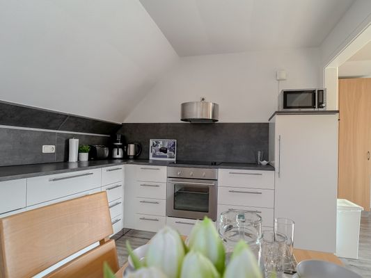 Foto 2 Ferienwohnung Ostfriesland Friesland FeWo Oldeoog OG - Horumersiel (Objekt 26205) suchen