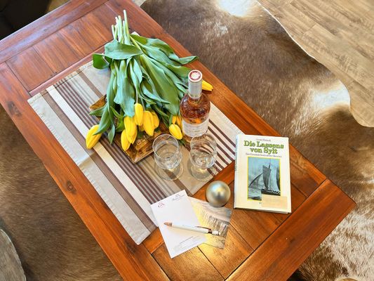 Foto 4 Ferienwohnung Ostfriesland Sylt Dünenblick (Objekt 61917) Urlaub