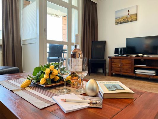 Foto 2 Ferienwohnung Ostfriesland Sylt Dünenblick (Objekt 61917) suchen