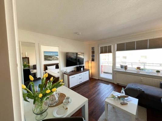 Foto 1 Ferienwohnung Ostfriesland Sylt Austernmuschel (Objekt 61910) buchen