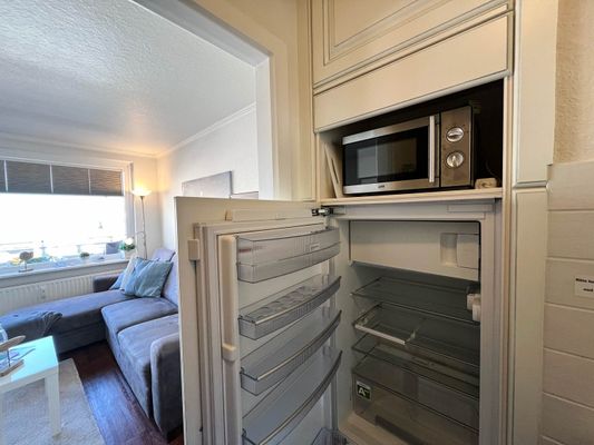 Foto 11 Ferienwohnung Ostfriesland Sylt Austernmuschel (Objekt 61910) buchen