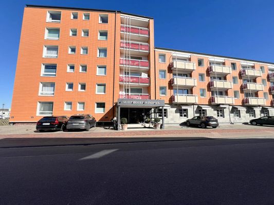 Foto 25 Ferienwohnung Ostfriesland Sylt Dünenblick (Objekt 61917) Reise