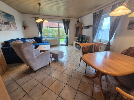 Foto 4 Ferienhaus Ostfriesland Norddeich & Umgebung Ferienhaus Wattwurm (Objekt 36481) Urlaub