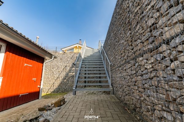 Fassade / Eingang