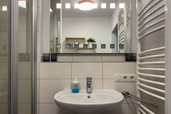 Foto 24 Ferienwohnung Ostfriesland Zwischen Elbe und Weser Residenz Hohe-Lith Ferienwohnung 304 (HLI304) (Objekt 61687) Urlaub