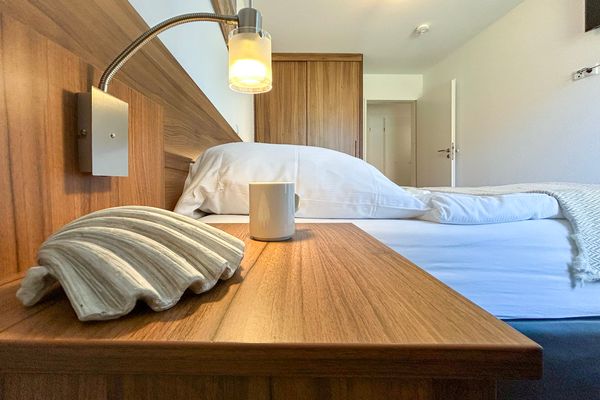 Foto 17 Ferienwohnung Ostfriesland Zwischen Elbe und Weser Residenz Hohe-Lith Ferienwohnung 304 (HLI304) (Objekt 61687) suchen