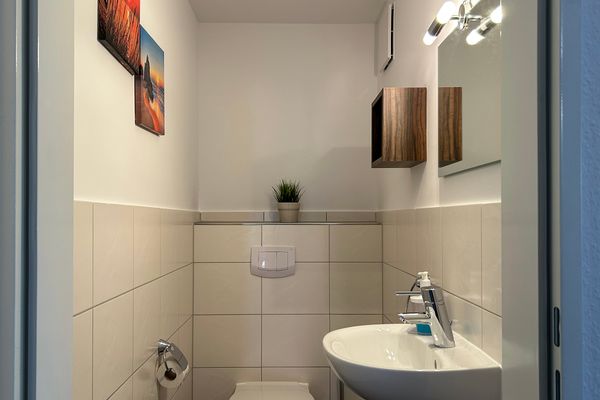 Foto 23 Ferienwohnung Ostfriesland Zwischen Elbe und Weser Residenz Hohe-Lith Ferienwohnung 304 (HLI304) (Objekt 61687) Nordsee