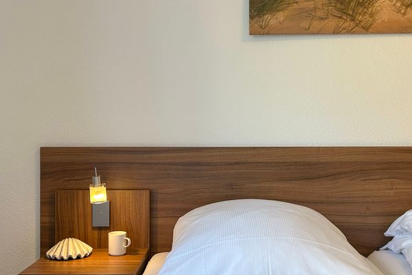 Foto 4 Ferienwohnung Ostfriesland Zwischen Elbe und Weser Residenz Hohe-Lith Ferienwohnung 304 (HLI304) (Objekt 61687) Urlaub