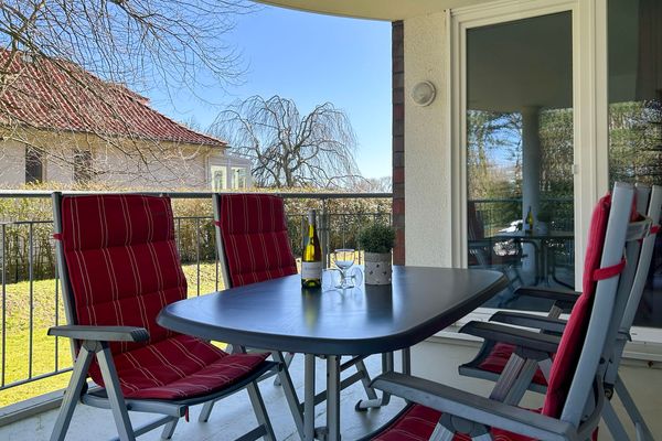 Foto 28 Ferienwohnung Ostfriesland Zwischen Elbe und Weser Residenz Hohe-Lith Ferienwohnung 304 (HLI304) (Objekt 61687) Nordsee