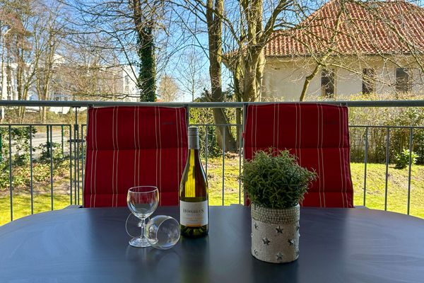 Foto 3 Ferienwohnung Ostfriesland Zwischen Elbe und Weser Residenz Hohe-Lith Ferienwohnung 304 (HLI304) (Objekt 61687) Nordsee