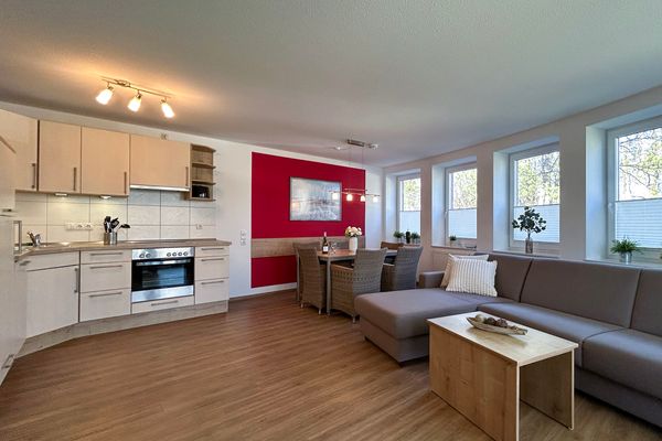 Foto 14 Ferienwohnung Ostfriesland Zwischen Elbe und Weser Residenz Hohe-Lith Ferienwohnung 304 (HLI304) (Objekt 61687) Urlaub