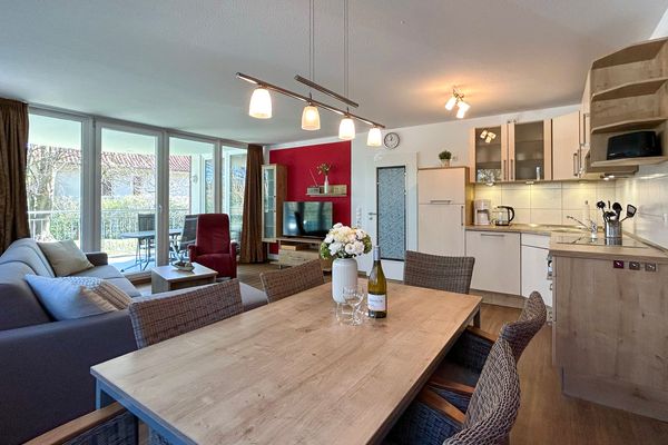 Foto 2 Ferienwohnung Ostfriesland Zwischen Elbe und Weser Residenz Hohe-Lith Ferienwohnung 304 (HLI304) (Objekt 61687) suchen