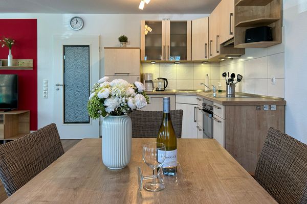 Foto 6 Ferienwohnung Ostfriesland Zwischen Elbe und Weser Residenz Hohe-Lith Ferienwohnung 304 (HLI304) (Objekt 61687) buchen