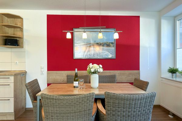 Foto 10 Ferienwohnung Ostfriesland Zwischen Elbe und Weser Residenz Hohe-Lith Ferienwohnung 304 (HLI304) (Objekt 61687) Reise