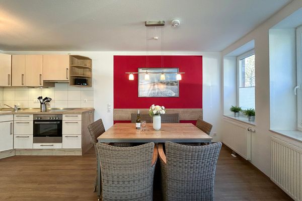 Foto 9 Ferienwohnung Ostfriesland Zwischen Elbe und Weser Residenz Hohe-Lith Ferienwohnung 304 (HLI304) (Objekt 61687) Urlaub