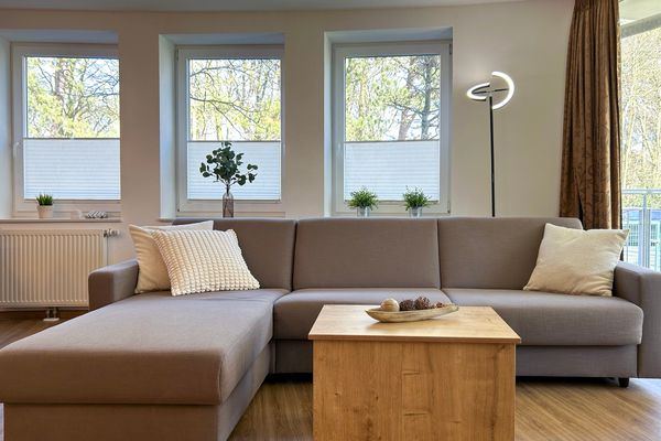 Foto 1 Ferienwohnung Ostfriesland Zwischen Elbe und Weser Residenz Hohe-Lith Ferienwohnung 304 (HLI304) (Objekt 61687) buchen