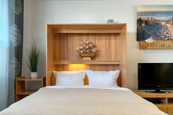 Foto 8 Ferienwohnung Ostfriesland Zwischen Elbe und Weser Residenz Meeresbrandung Ferienwohnung 51 (RM51) (Objekt 61725) Nordsee