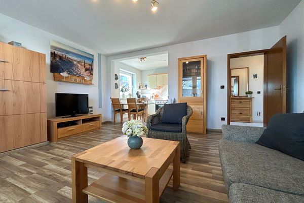 Foto 1 Ferienwohnung Ostfriesland Zwischen Elbe und Weser Residenz Meeresbrandung Ferienwohnung 51 (RM51) (Objekt 61725) buchen