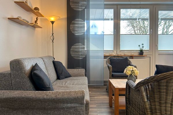 Foto 4 Ferienwohnung Ostfriesland Zwischen Elbe und Weser Residenz Meeresbrandung Ferienwohnung 51 (RM51) (Objekt 61725) Urlaub