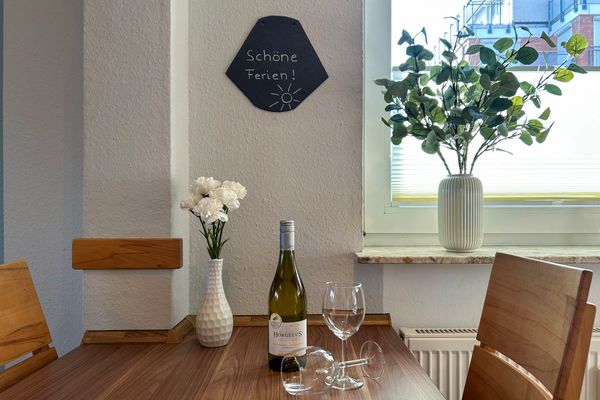 Foto 5 Ferienwohnung Ostfriesland Zwischen Elbe und Weser Residenz Meeresbrandung Ferienwohnung 51 (RM51) (Objekt 61725) Reise