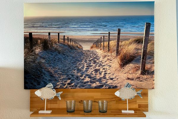 Foto 6 Ferienwohnung Ostfriesland Zwischen Elbe und Weser Residenz Meeresbrandung Ferienwohnung 51 (RM51) (Objekt 61725) buchen