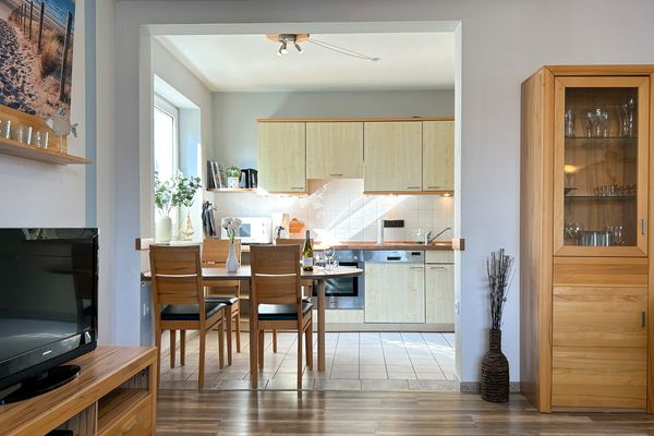 Foto 2 Ferienwohnung Ostfriesland Zwischen Elbe und Weser Residenz Meeresbrandung Ferienwohnung 51 (RM51) (Objekt 61725) suchen