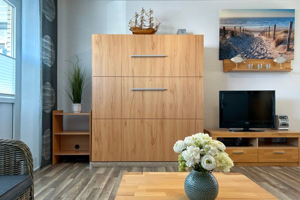 Foto 7 Ferienwohnung Ostfriesland Zwischen Elbe und Weser Residenz Meeresbrandung Ferienwohnung 51 (RM51) (Objekt 61725) suchen