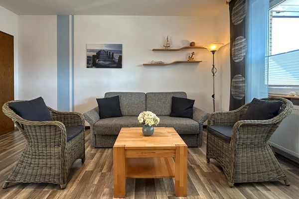 Foto 3 Ferienwohnung Ostfriesland Zwischen Elbe und Weser Residenz Meeresbrandung Ferienwohnung 51 (RM51) (Objekt 61725) Nordsee