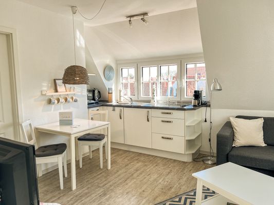 Foto 4 Ferienwohnung Ostfriesland Krummhörn & Umgebung Alte Schule Lütje (Objekt 36178) Urlaub