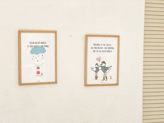 Foto 13 Ferienwohnung Ostfriesland Krummhörn & Umgebung Alte Schule Lütje (Objekt 36178) Nordsee