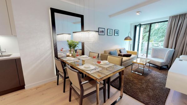 White Pearl Luxussuite 2.06